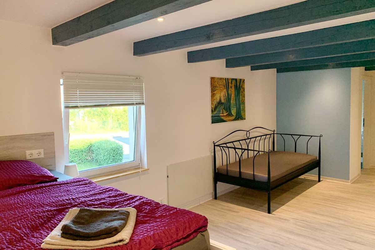 Ferienhaus Liebchen Free Netflix Freienhagen Zewnętrze zdjęcie