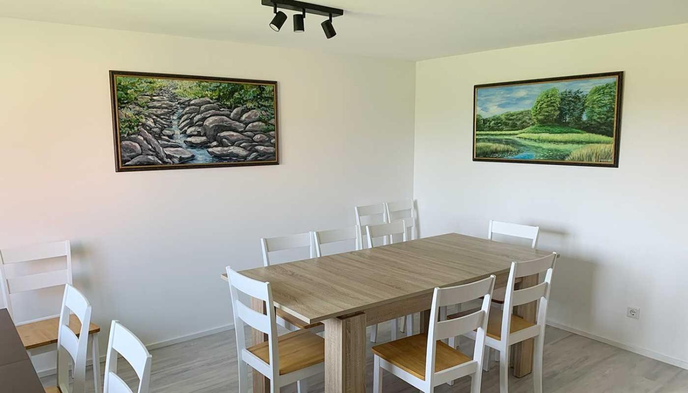 Ferienhaus Liebchen Free Netflix Freienhagen Zewnętrze zdjęcie
