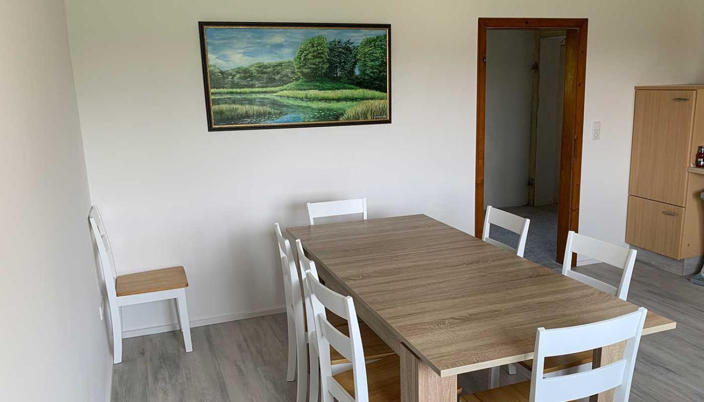 Ferienhaus Liebchen Free Netflix Freienhagen Zewnętrze zdjęcie
