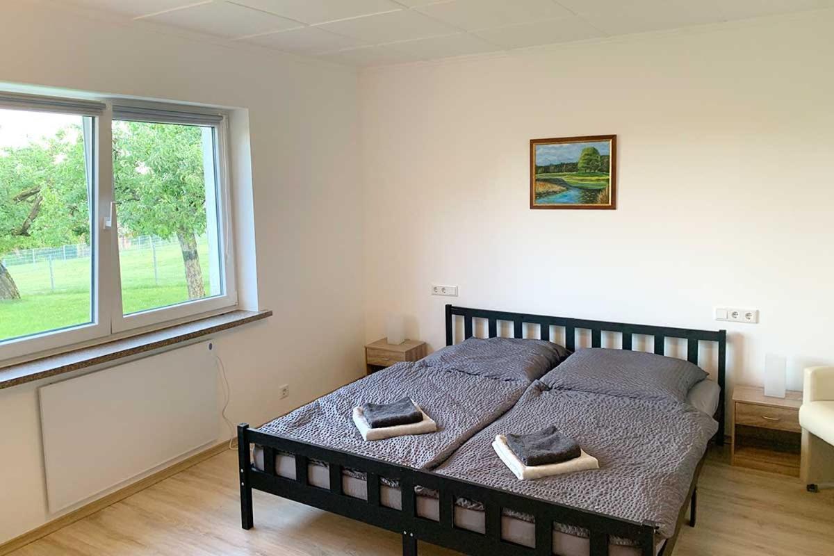Ferienhaus Liebchen Free Netflix Freienhagen Zewnętrze zdjęcie