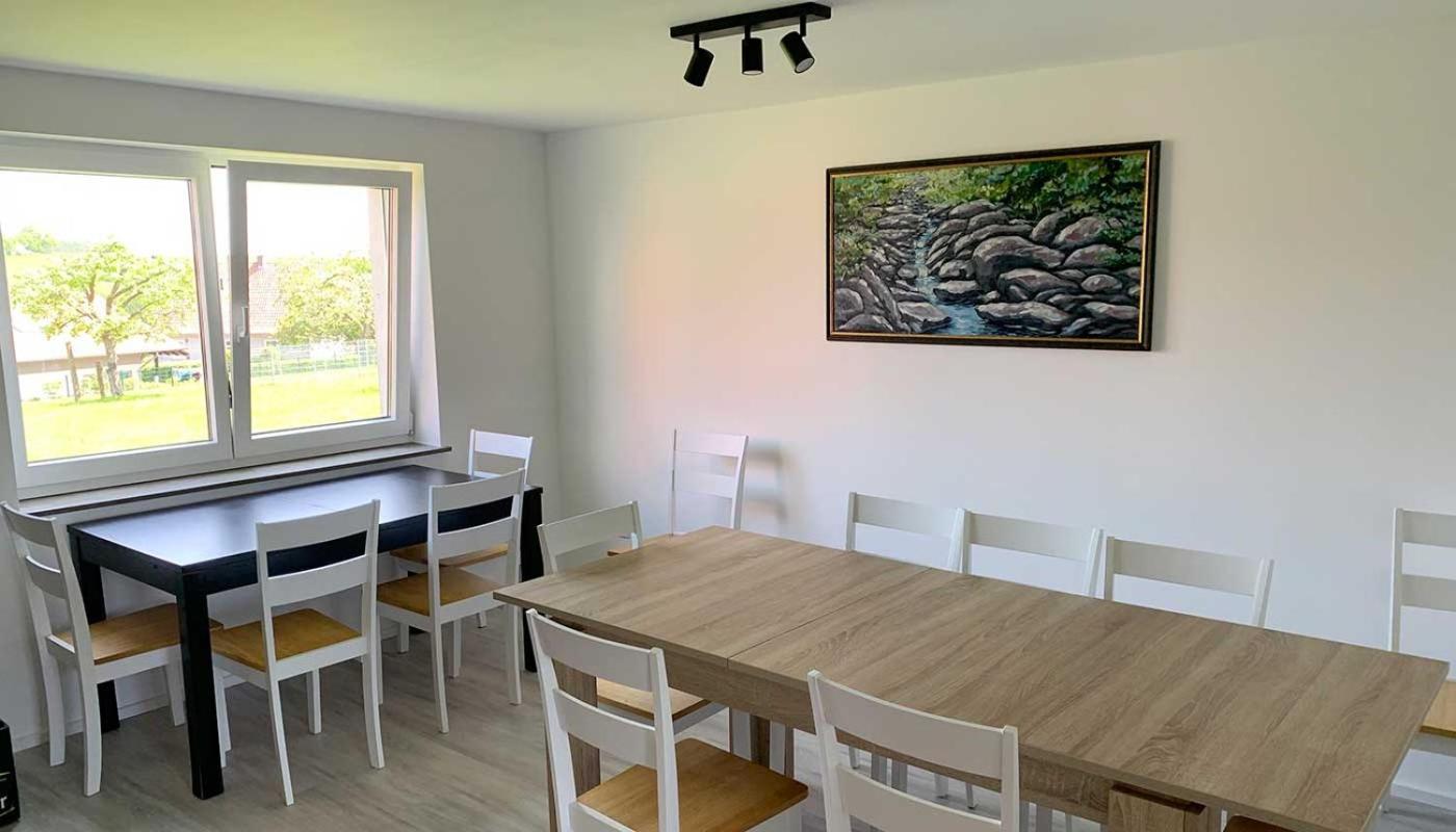 Ferienhaus Liebchen Free Netflix Freienhagen Zewnętrze zdjęcie