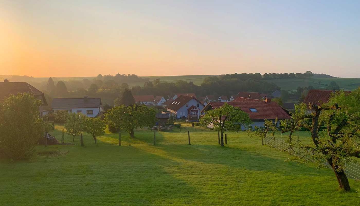 Ferienhaus Liebchen Free Netflix Freienhagen Zewnętrze zdjęcie