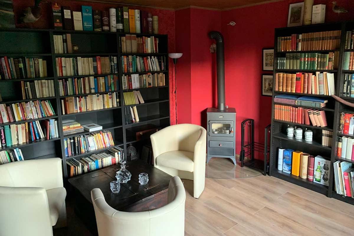 Ferienhaus Liebchen Free Netflix Freienhagen Zewnętrze zdjęcie